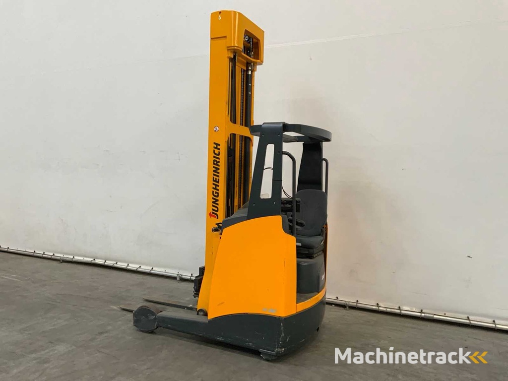 Jungheinrich ETV216 Reach truck