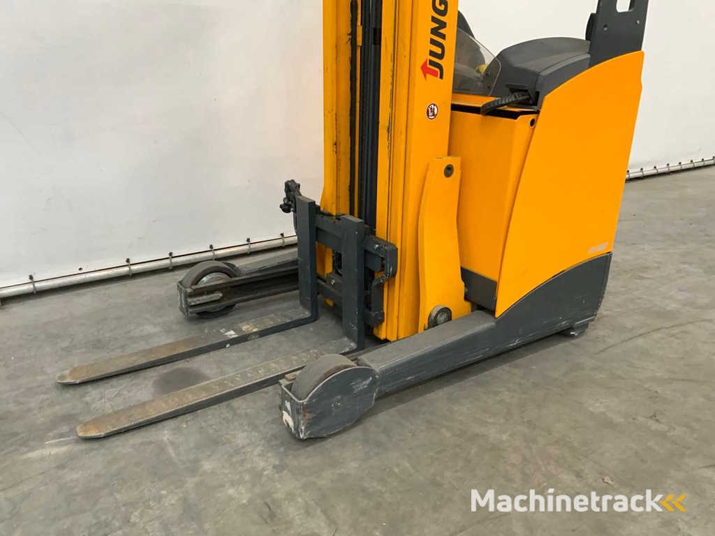 Jungheinrich ETV216 Reach truck