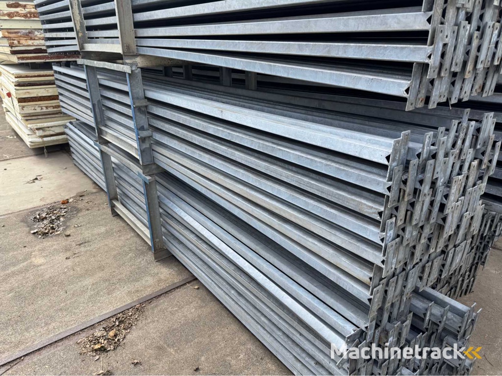 Koker profiel (40x40mm) (60x)