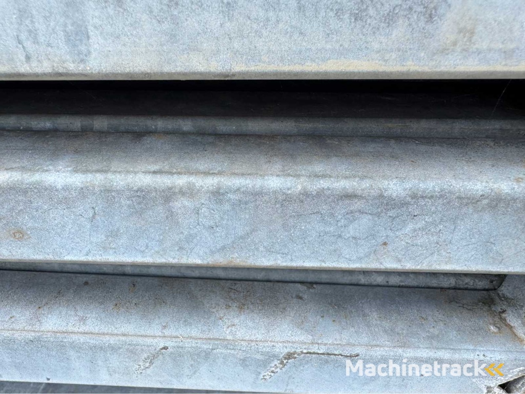 Koker profiel (40x40mm) (60x)