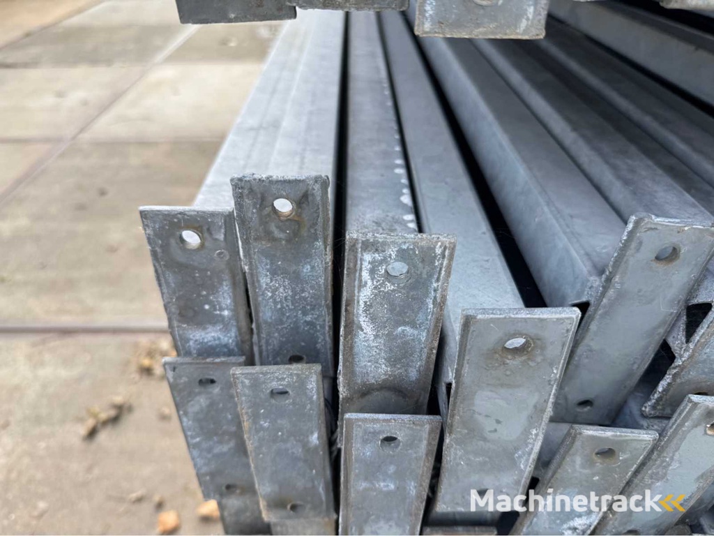 Koker profiel (40x40mm) (60x)