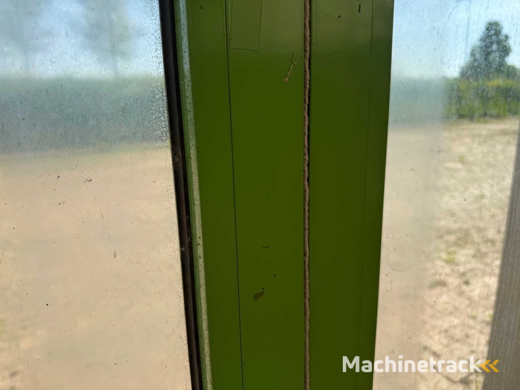 Automatische bedrijfsdeur