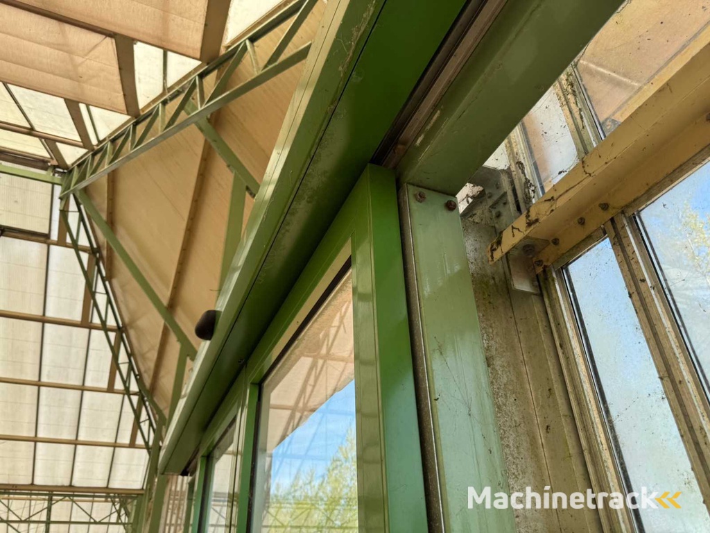 Automatische bedrijfsdeur