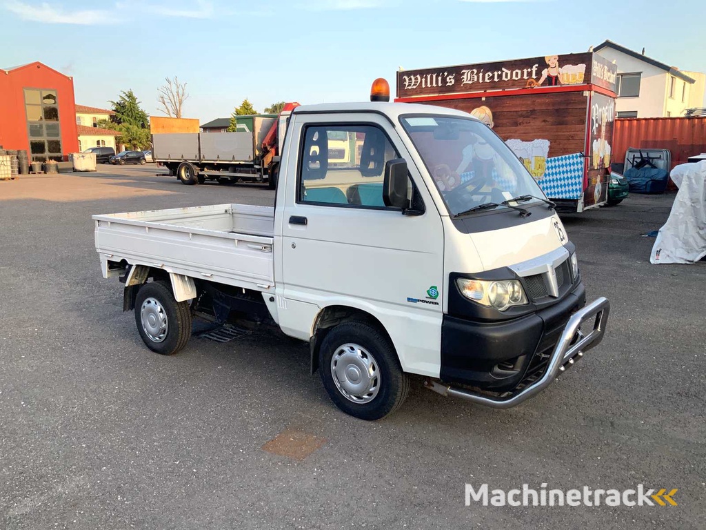 2011er Piaggio Porter LPG MMBS
