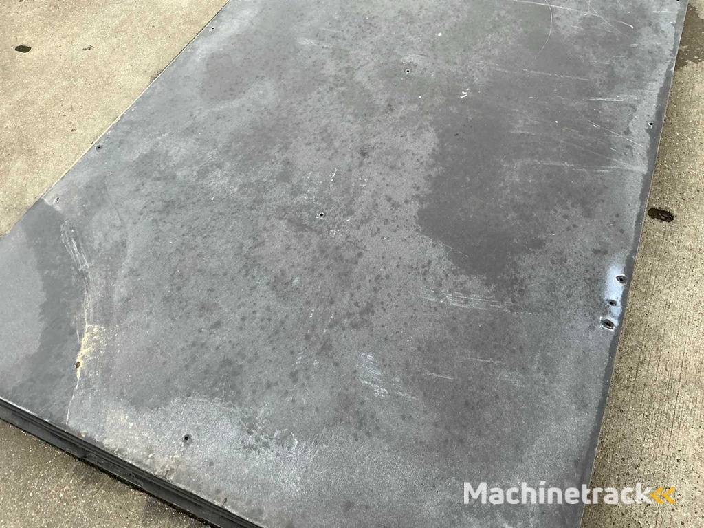 Vezel cement plaat (2,16x1,19 mtr) (16x)