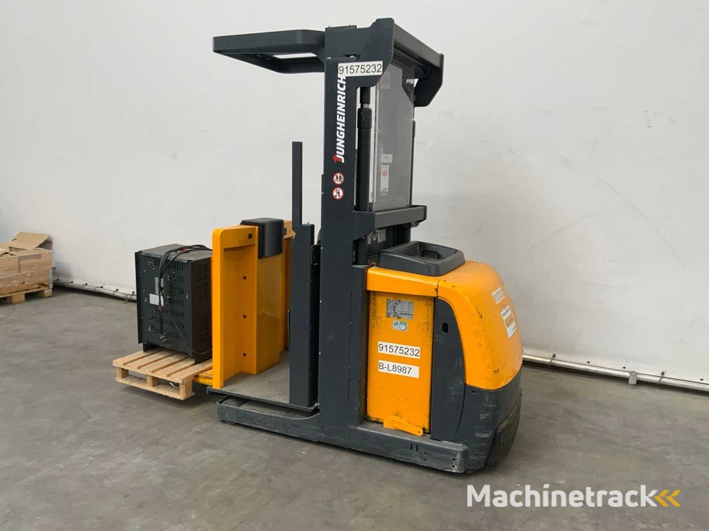 Jungheinrich - 2013 - EKS110Z280ZZ - Orderpicker