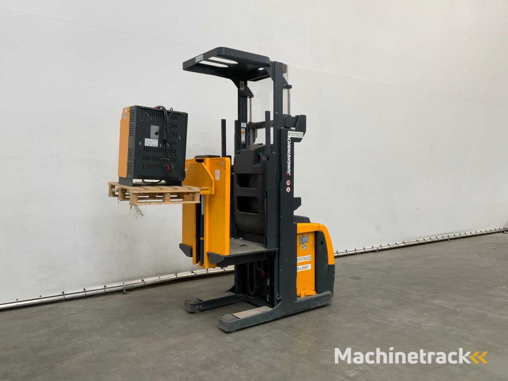 Jungheinrich - 2013 - EKS110Z280ZZ - Orderpicker