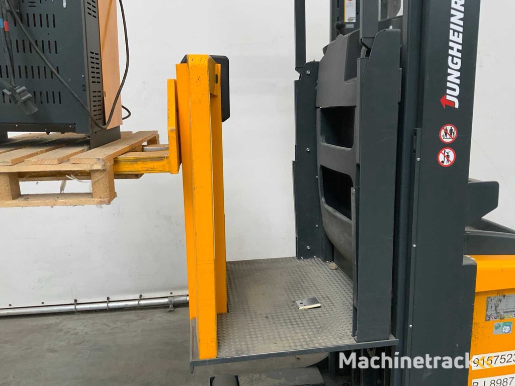 Jungheinrich - 2013 - EKS110Z280ZZ - Orderpicker