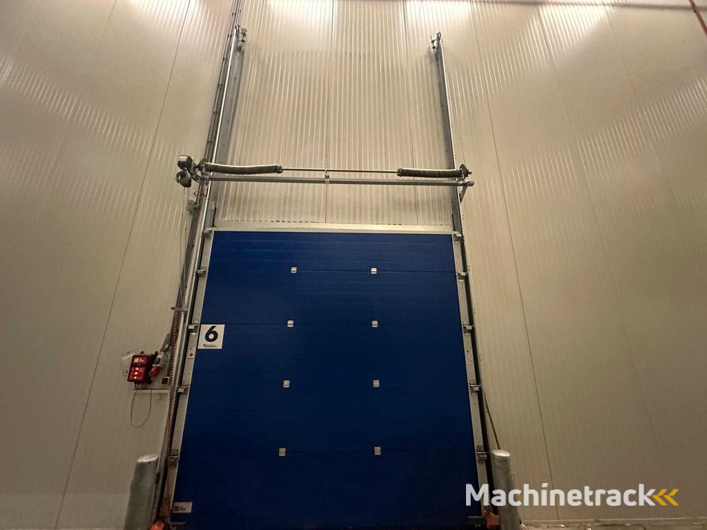 2017 BG Door Overheaddeur 80 mm ( 3,00x3,00 mtr)