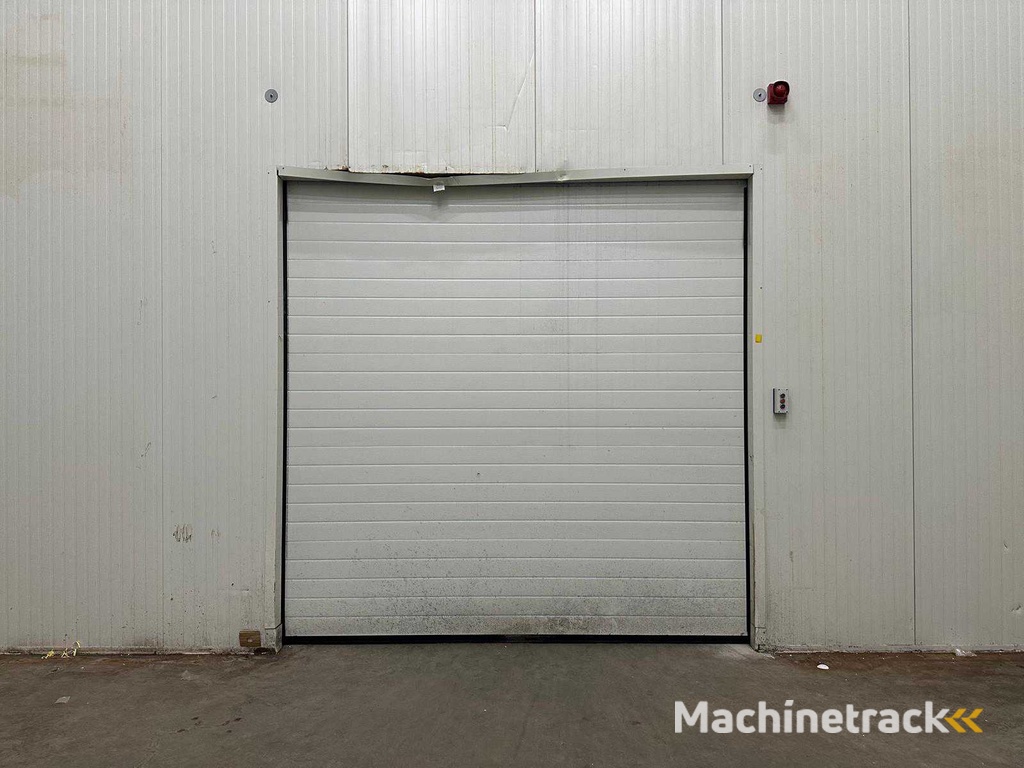 2017 BG Door Overheaddeur 80 mm ( 3,00x3,00 mtr)