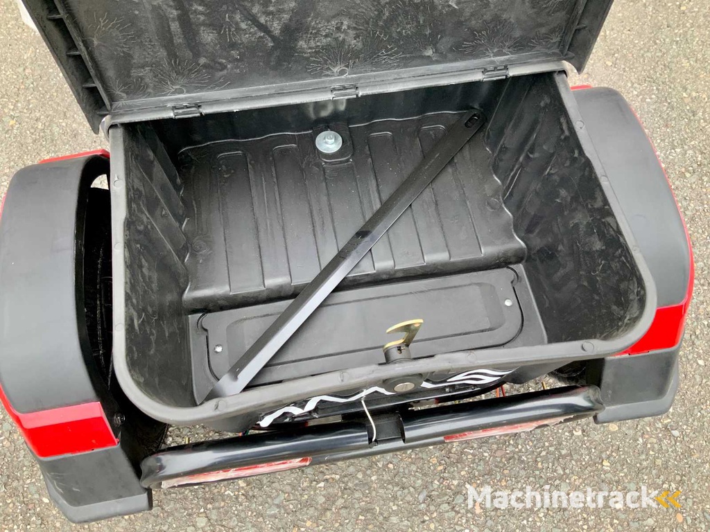 2025 MMS MS-D3 Elektrisches Dreirad/Elektromobil