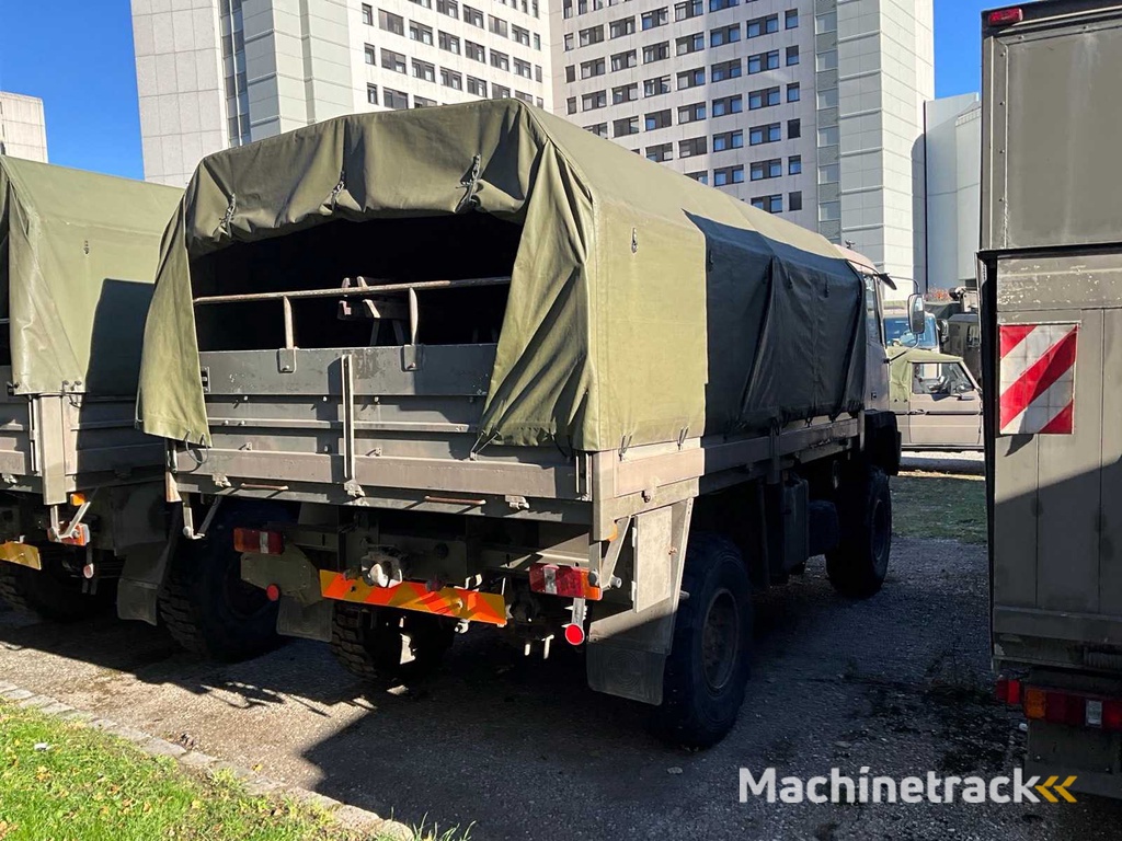 198 Steyr 12M18 Legervoertuig