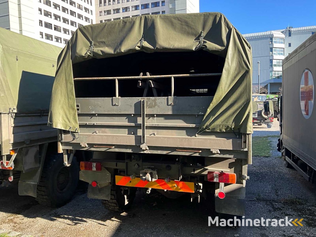 198 Steyr 12M18 Legervoertuig