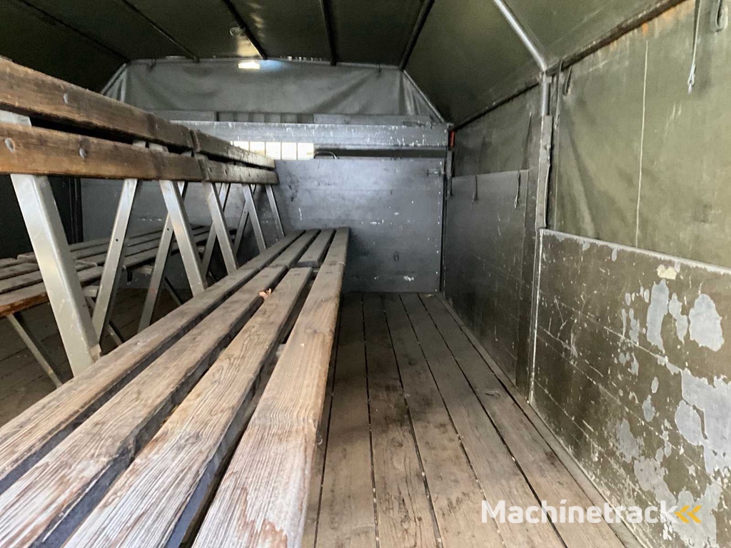 198 Steyr 12M18 Legervoertuig