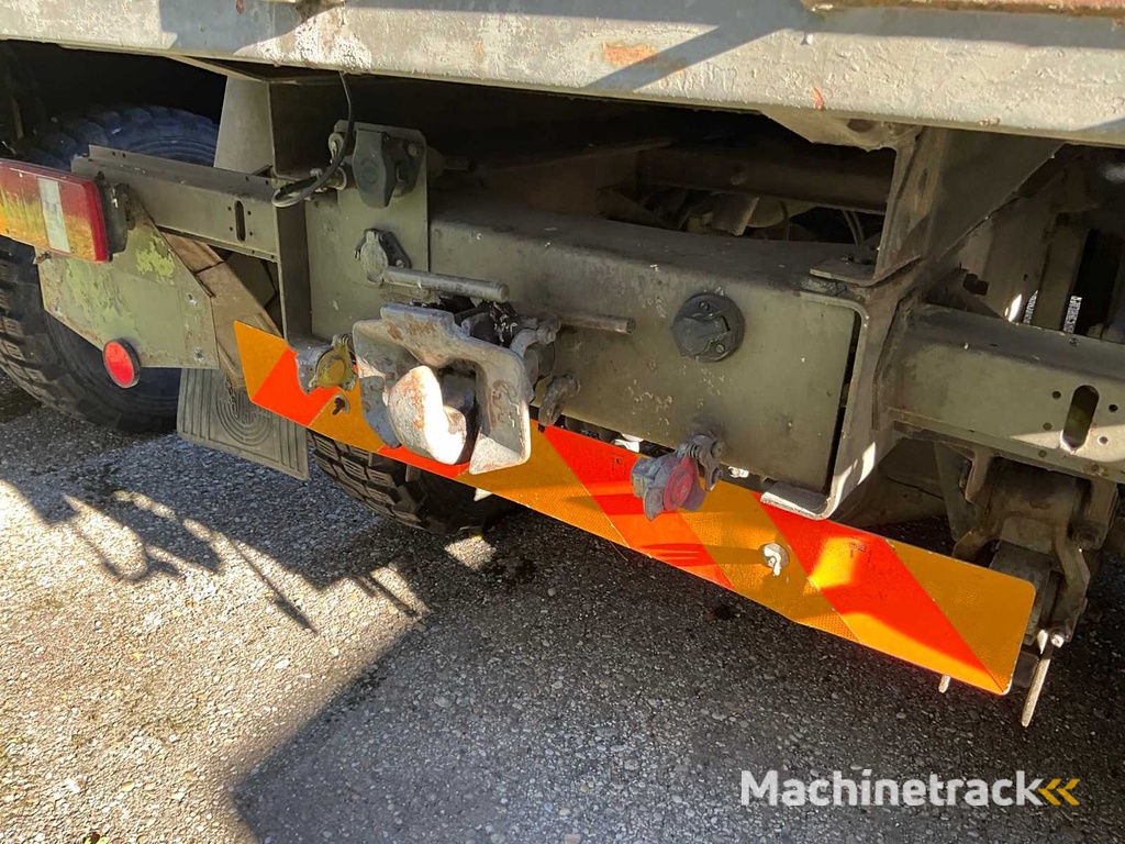 198 Steyr 12M18 Legervoertuig