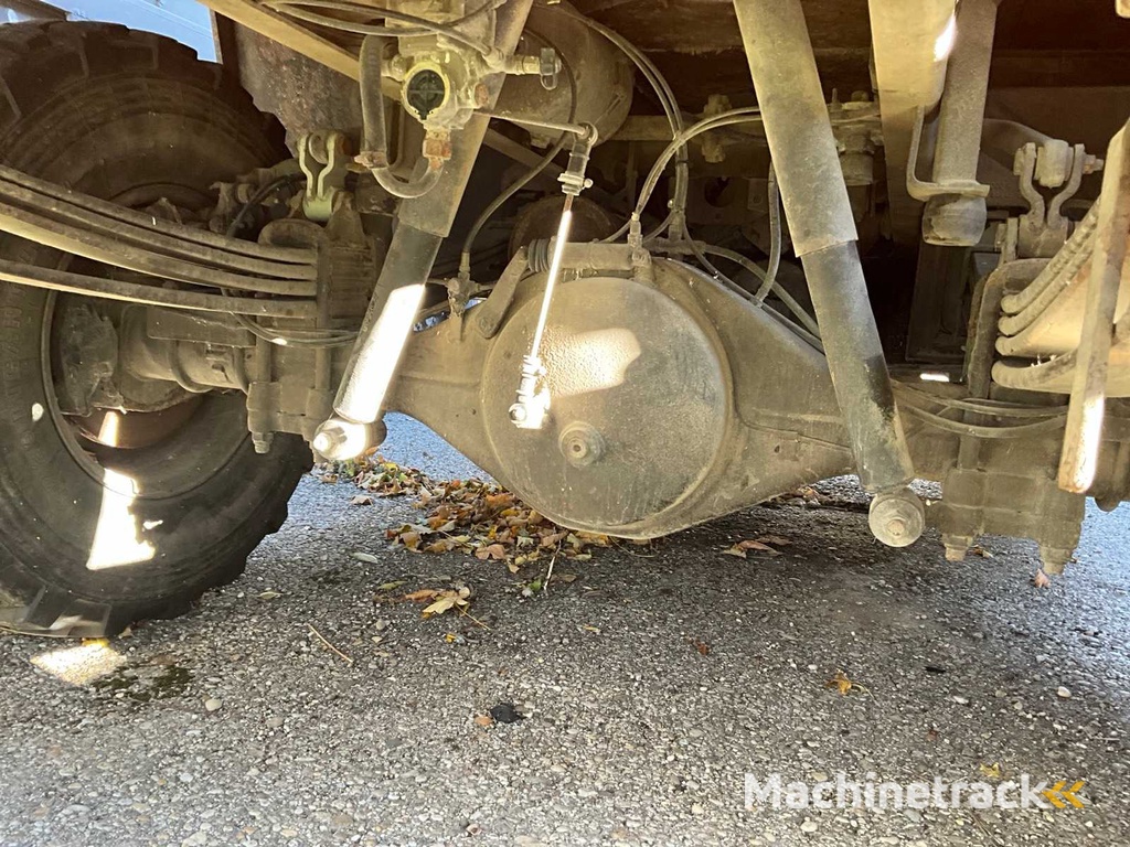 198 Steyr 12M18 Legervoertuig