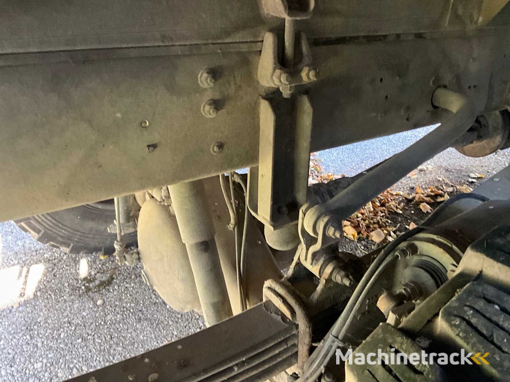 198 Steyr 12M18 Legervoertuig