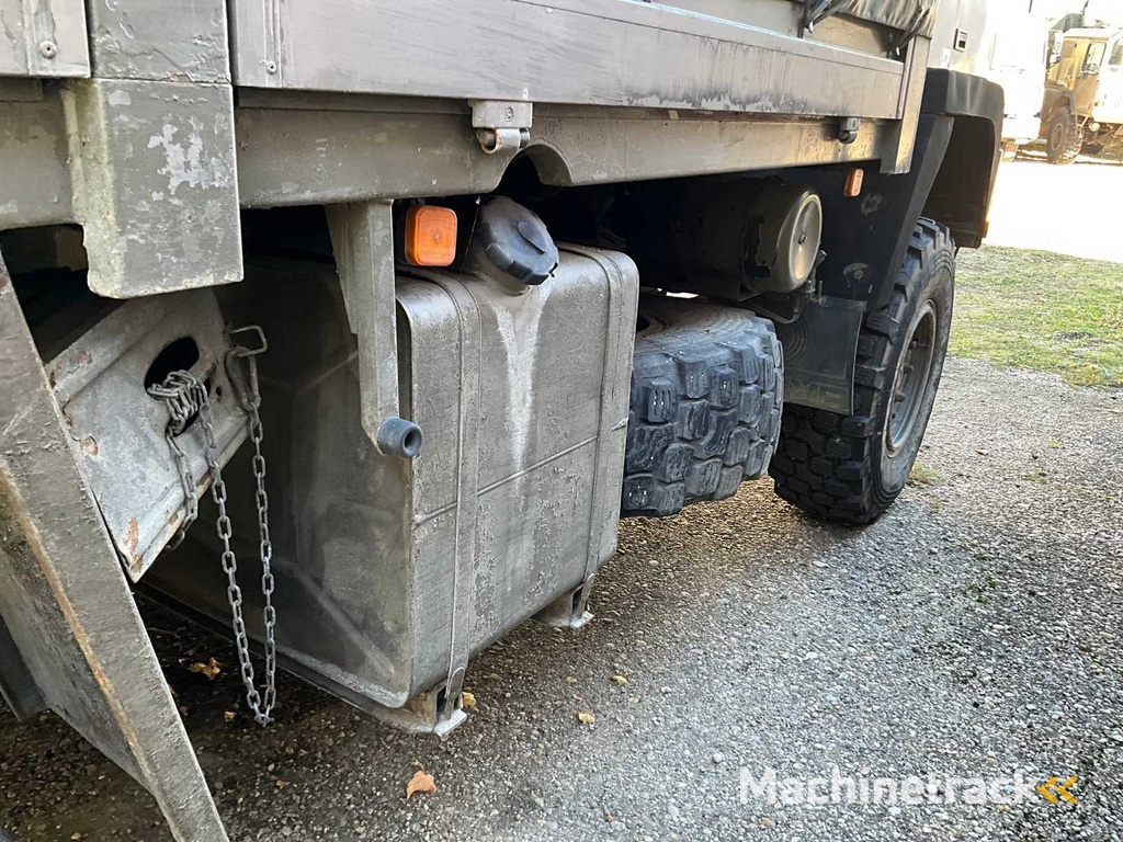 198 Steyr 12M18 Legervoertuig