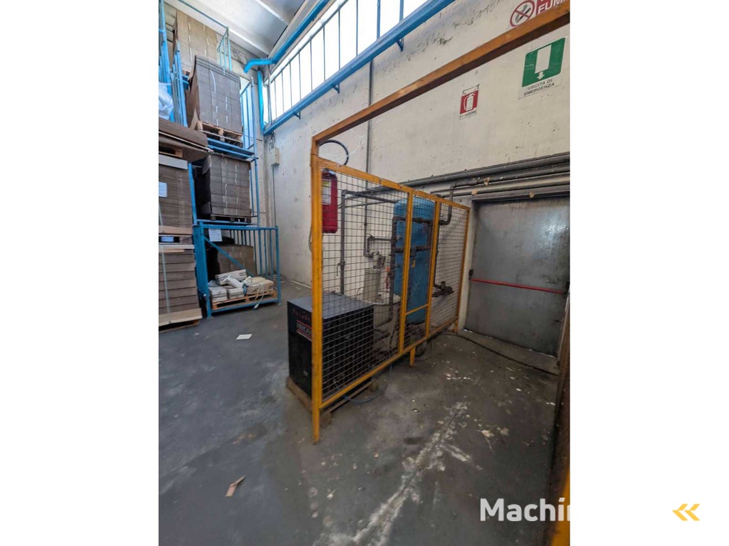 Metalen platformen met kooi (20x)