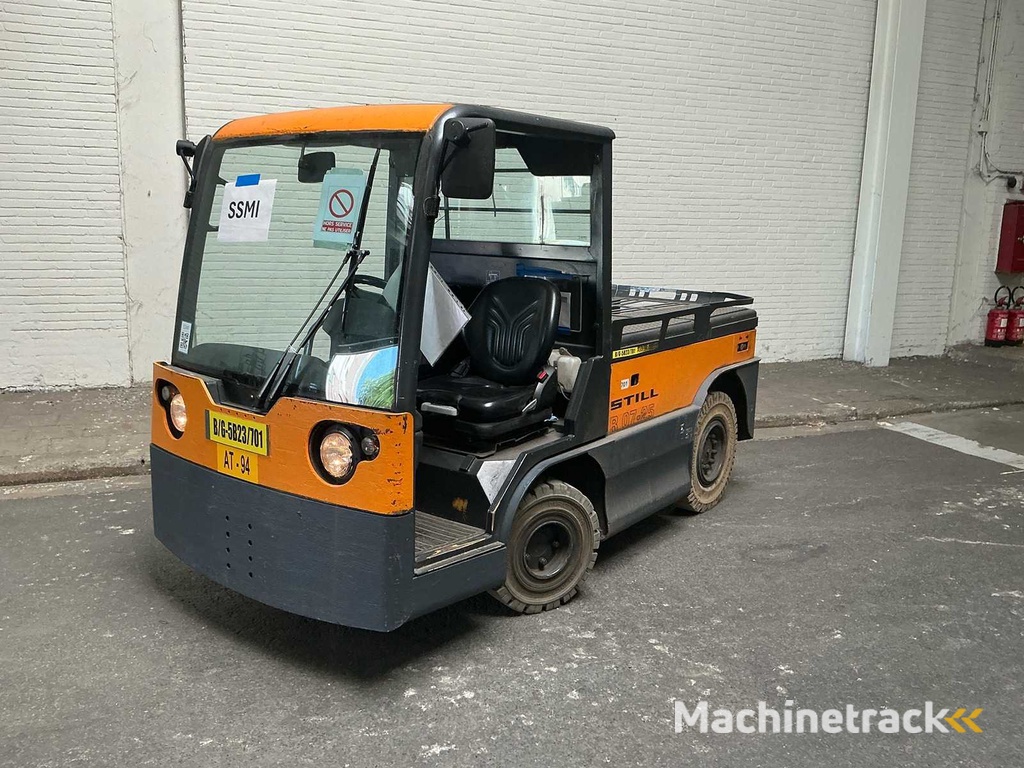 STILL - R07-25 - Abschleppwagen - 2006