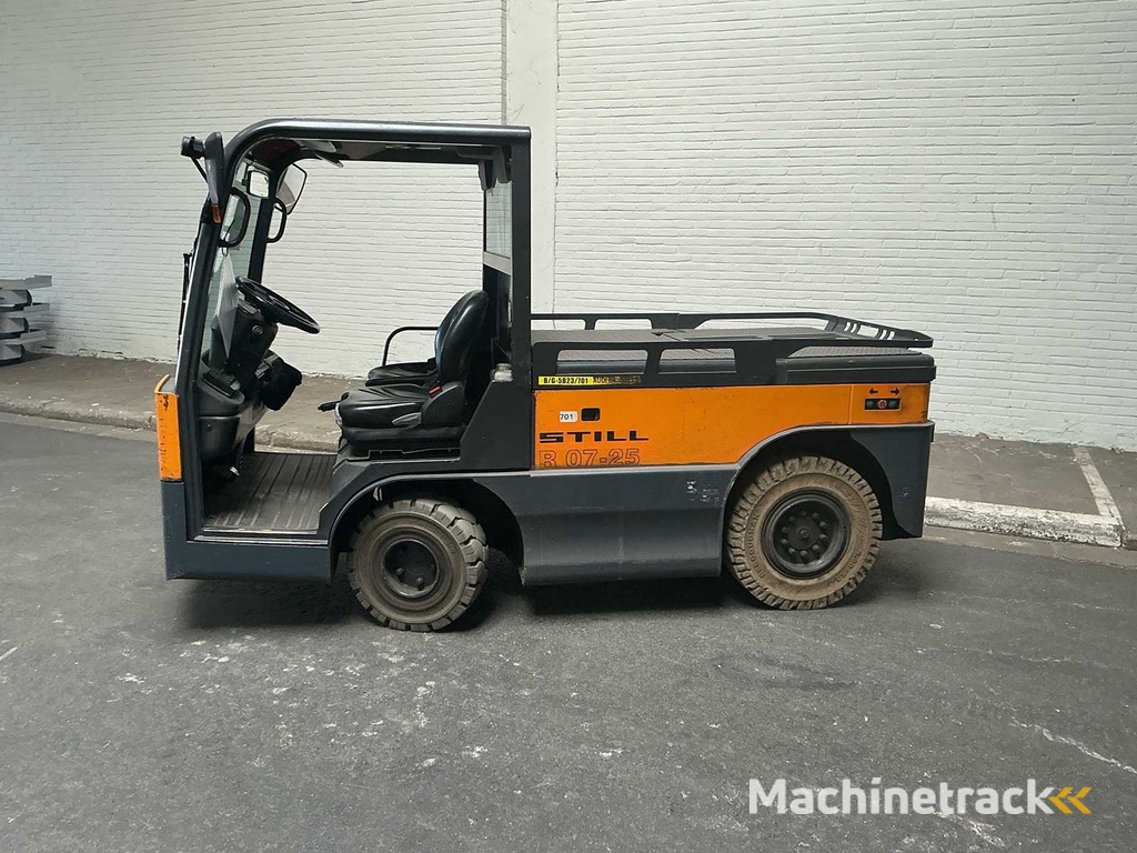 STILL - R07-25 - Abschleppwagen - 2006