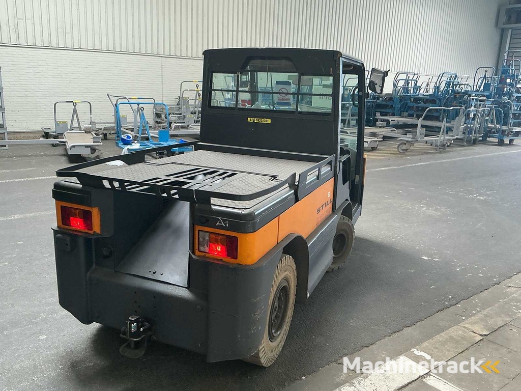 STILL - R07-25 - Abschleppwagen - 2006