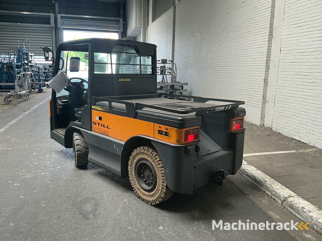 STILL - R07-25 - Abschleppwagen - 2006