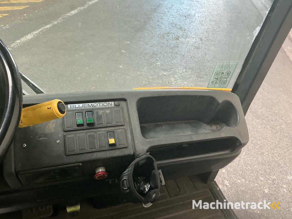 STILL - R07-25 - Abschleppwagen - 2006