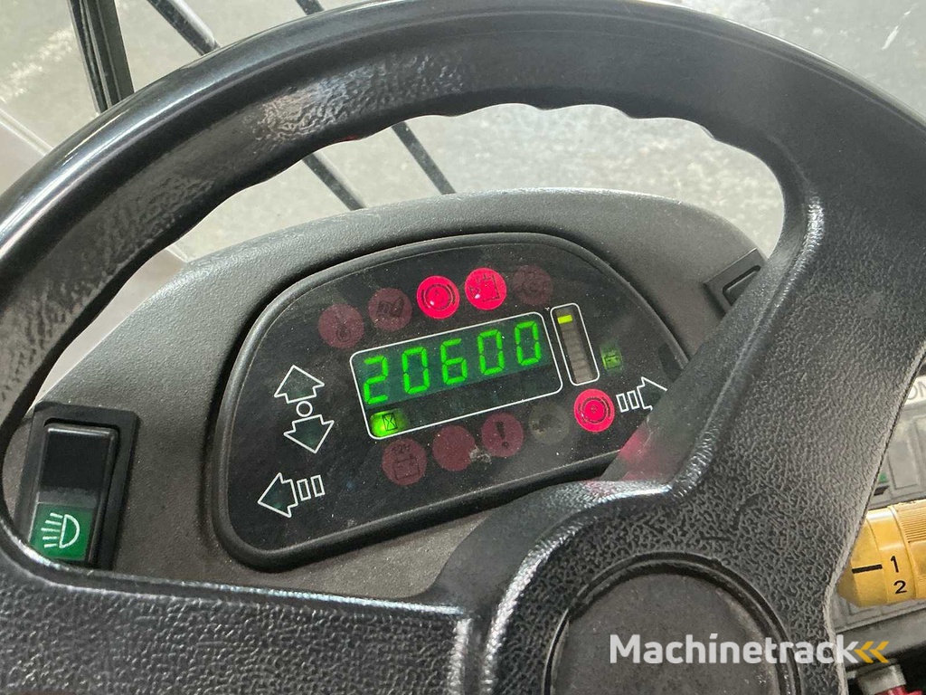 STILL - R07-25 - Abschleppwagen - 2006