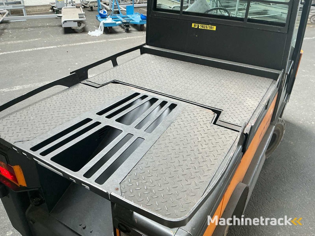 STILL - R07-25 - Abschleppwagen - 2006