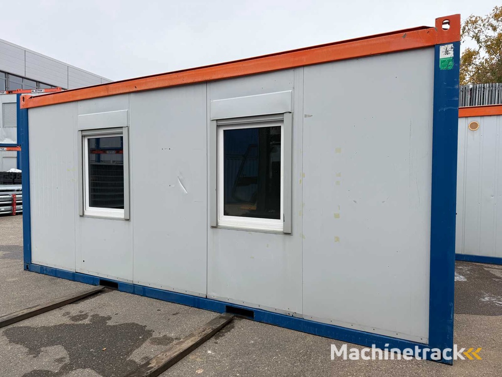 CONTAINEX STANDARD CONTAINER 20 ́ Container