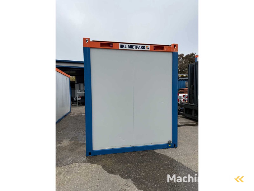 CONTAINEX STANDARD CONTAINER 20 ́ Container