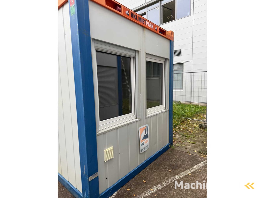 CONTAINEX STANDARD CONTAINER 20 ́ Container