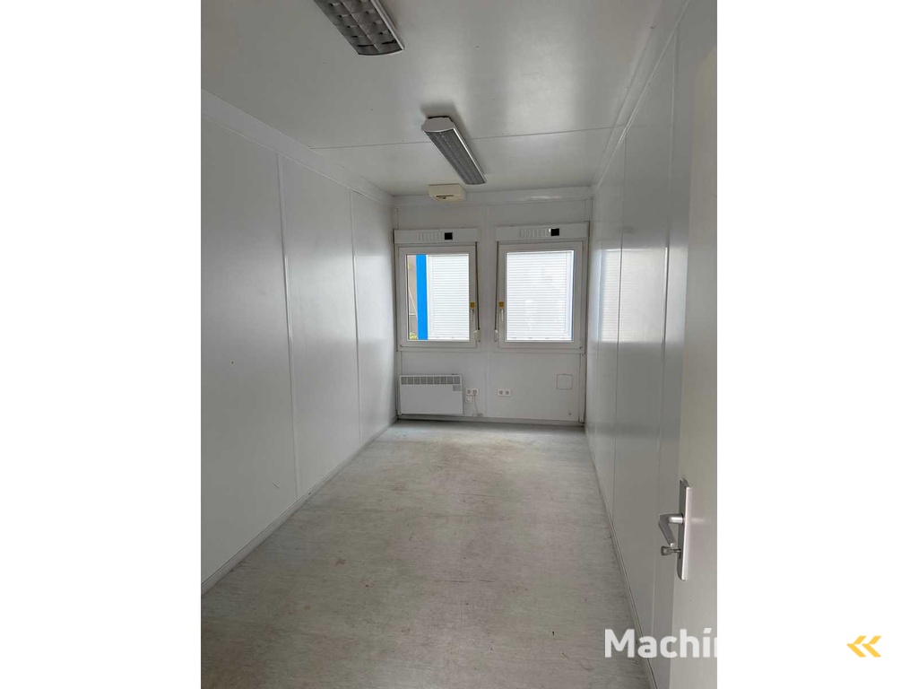 CONTAINEX STANDARD CONTAINER 20 ́ Container