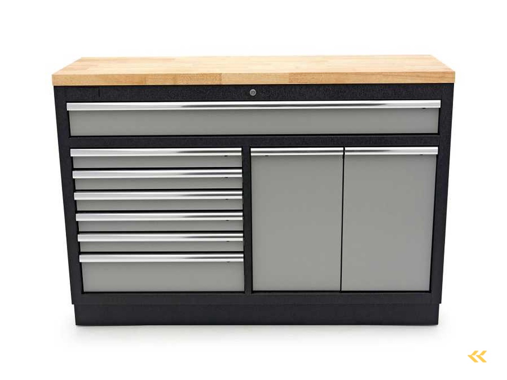 WMT 136 / 9 Schubladenschrank