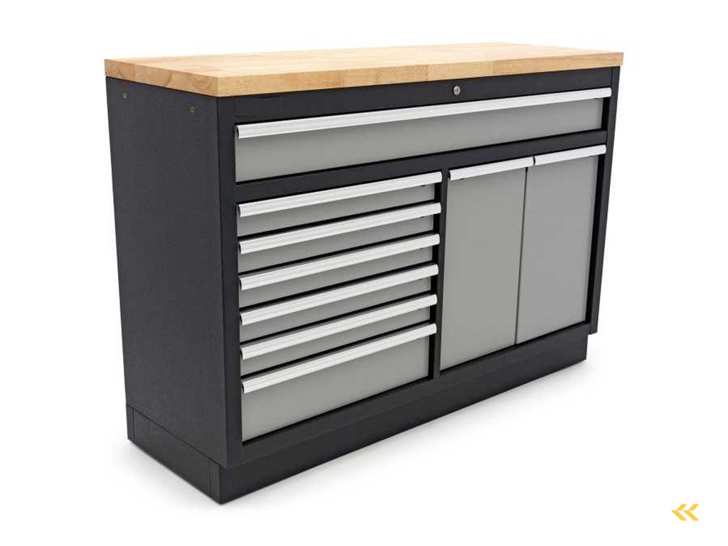 WMT 136 / 9 Schubladenschrank