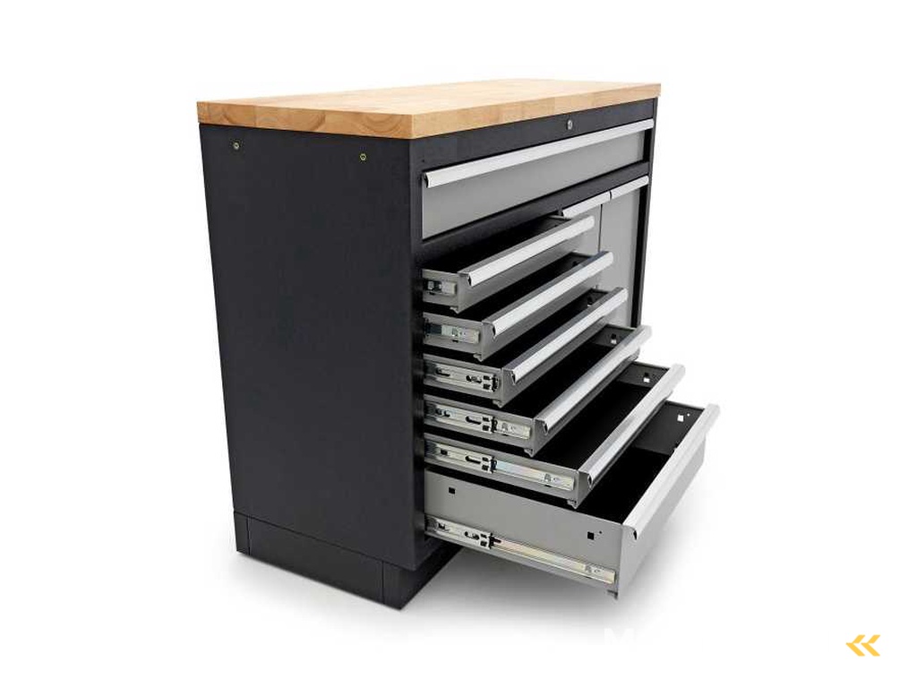 WMT 136 / 9 Schubladenschrank