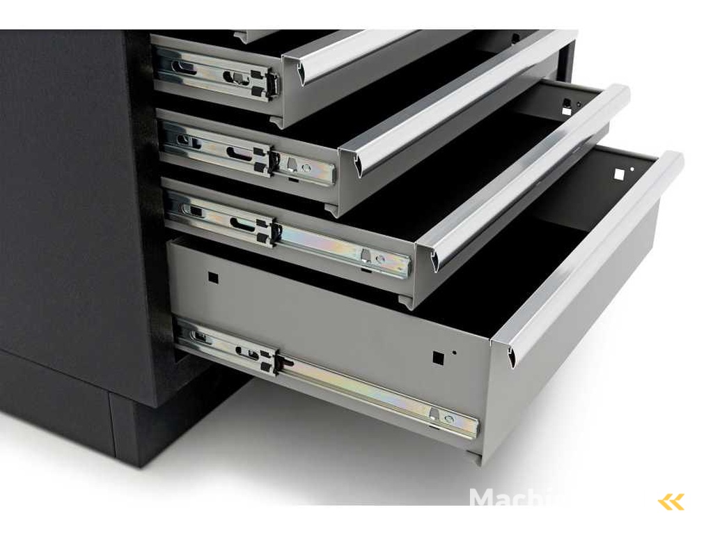 WMT 136 / 9 Schubladenschrank