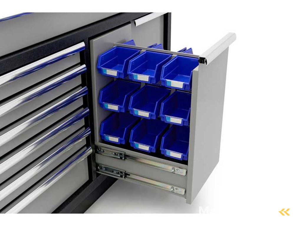 WMT 136 / 9 Schubladenschrank