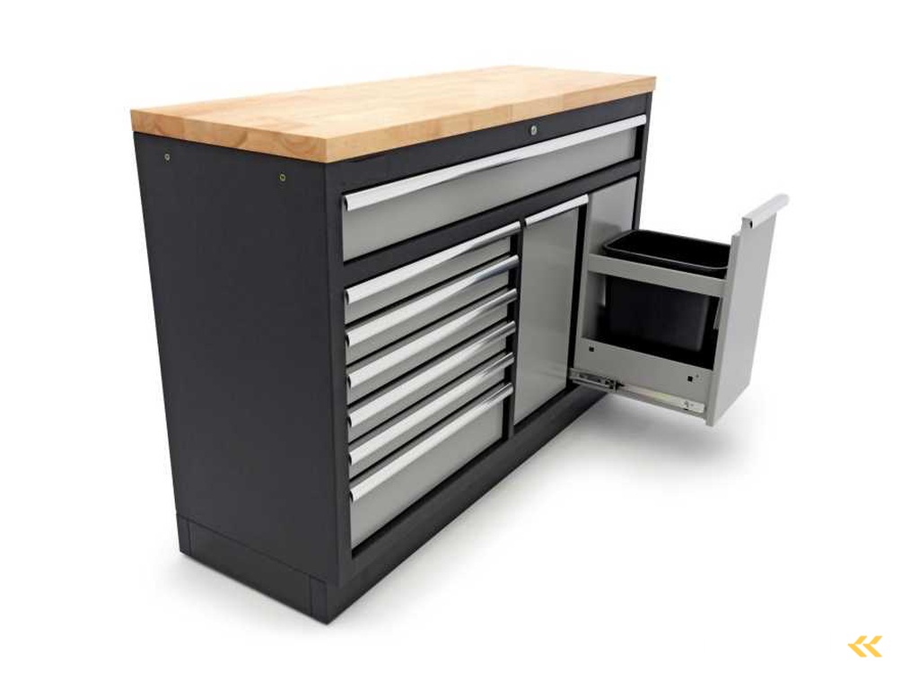 WMT 136 / 9 Schubladenschrank