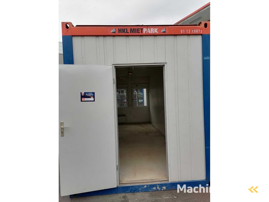 CONTAINEX STANDARD CONTAINER 20' container