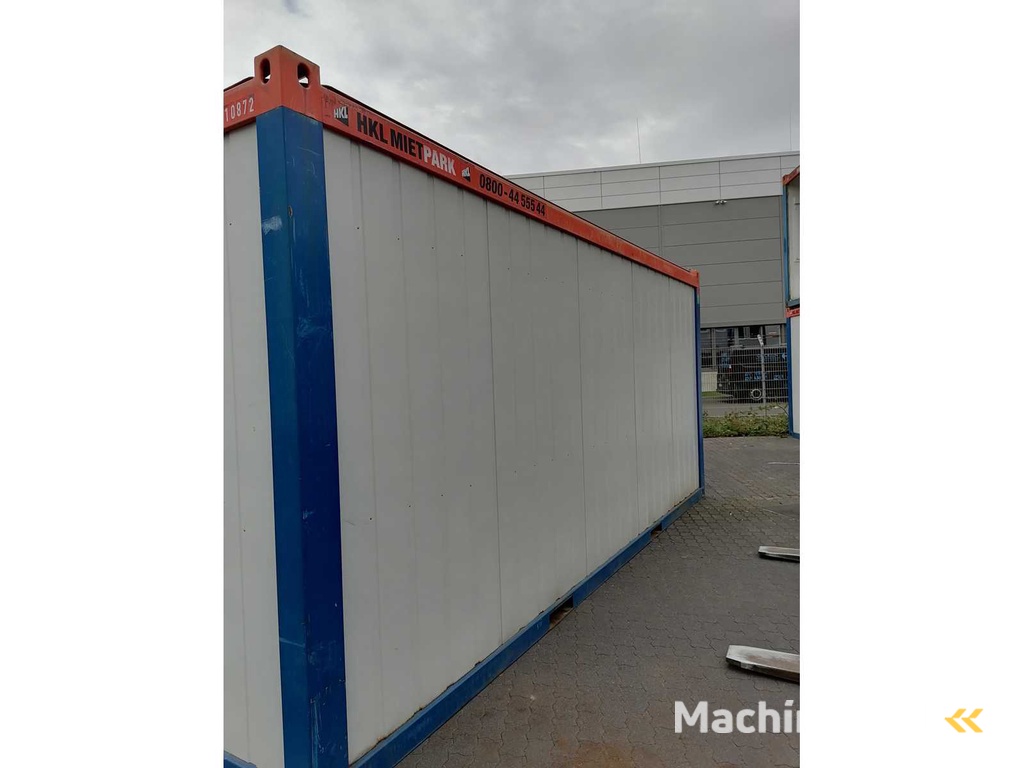 CONTAINEX STANDARD CONTAINER 20' container