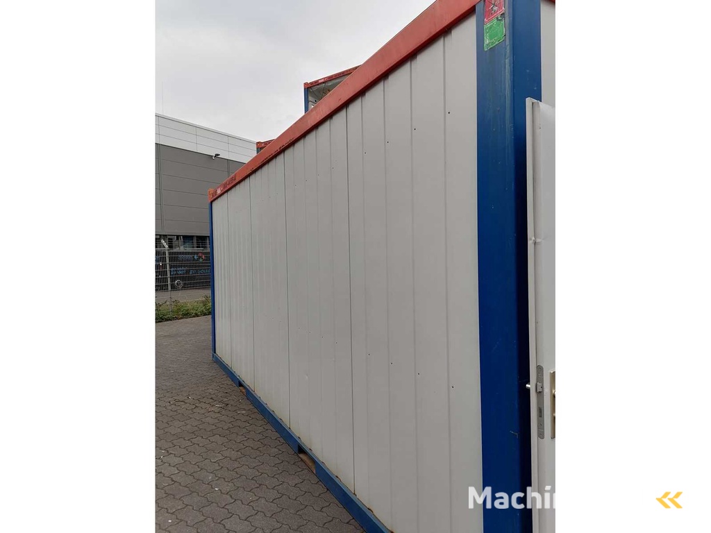 CONTAINEX STANDARD CONTAINER 20' container