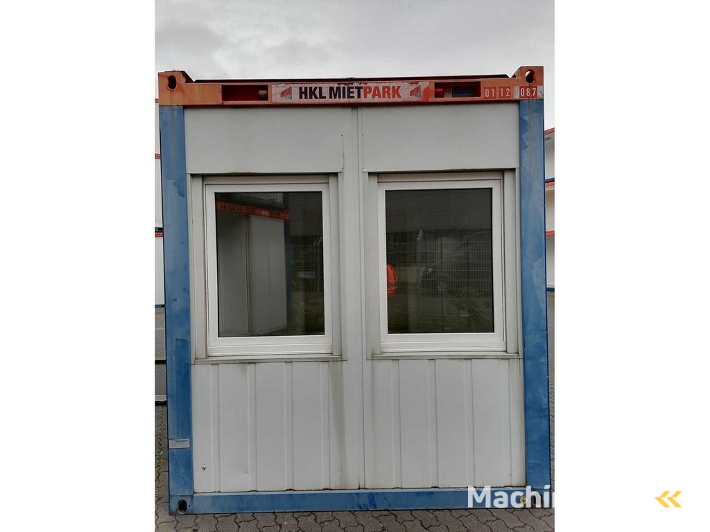 CONTAINEX STANDARD CONTAINER 20' container