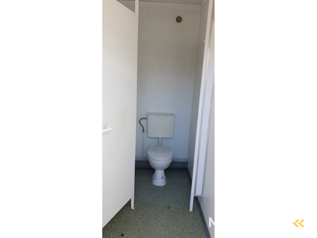 CONA SANICONTAINER 20 ́ Container