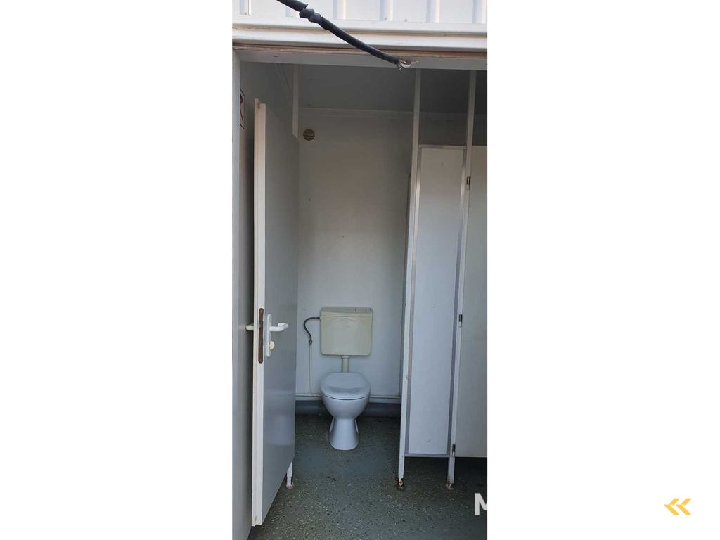 CONA SANICONTAINER 20 ́ Container