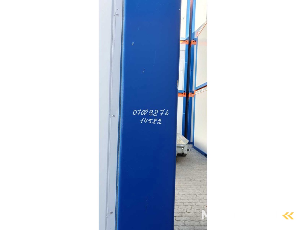 CONA SANICONTAINER 20 ́ Container