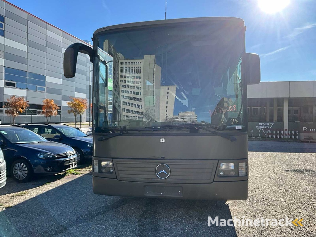De Bus van Benz van Mercedes