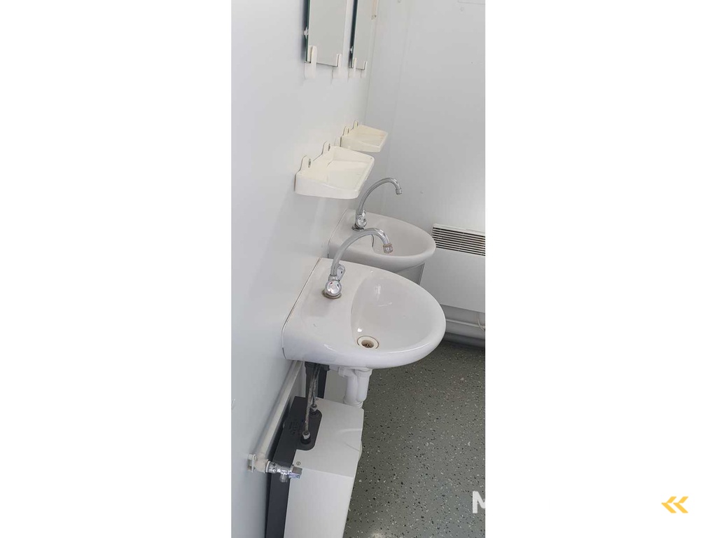 CONA SANICONTAINER 20 ́ Container