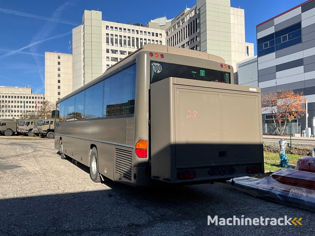 De Bus van Benz van Mercedes